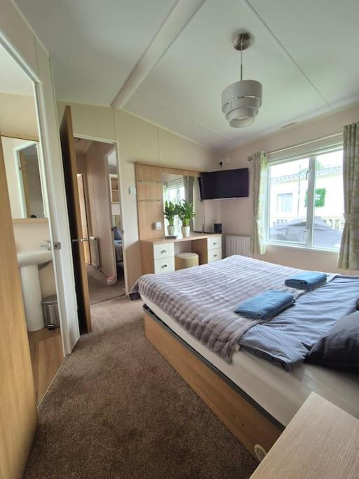 Amazing 2Bedroom Caravan In Lincoln, Таттершолл Экстерьер фото