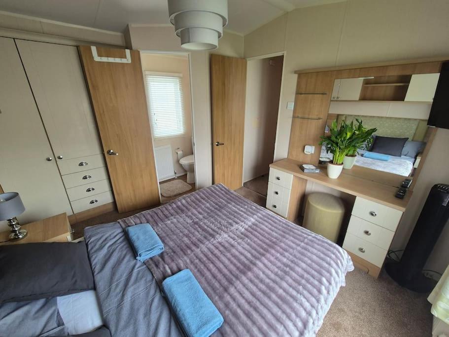 Amazing 2Bedroom Caravan In Lincoln, Таттершолл Экстерьер фото