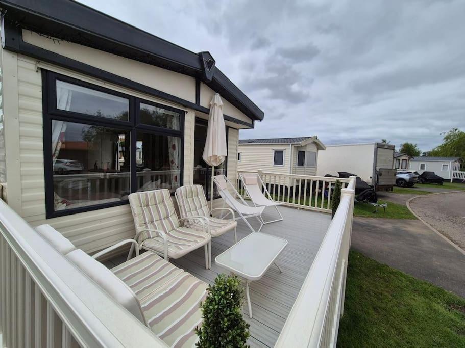 Amazing 2Bedroom Caravan In Lincoln, Таттершолл Экстерьер фото