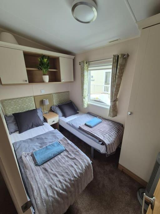 Amazing 2Bedroom Caravan In Lincoln, Таттершолл Экстерьер фото