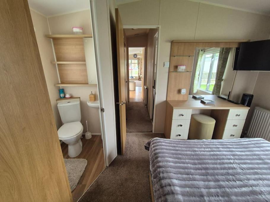 Amazing 2Bedroom Caravan In Lincoln, Таттершолл Экстерьер фото