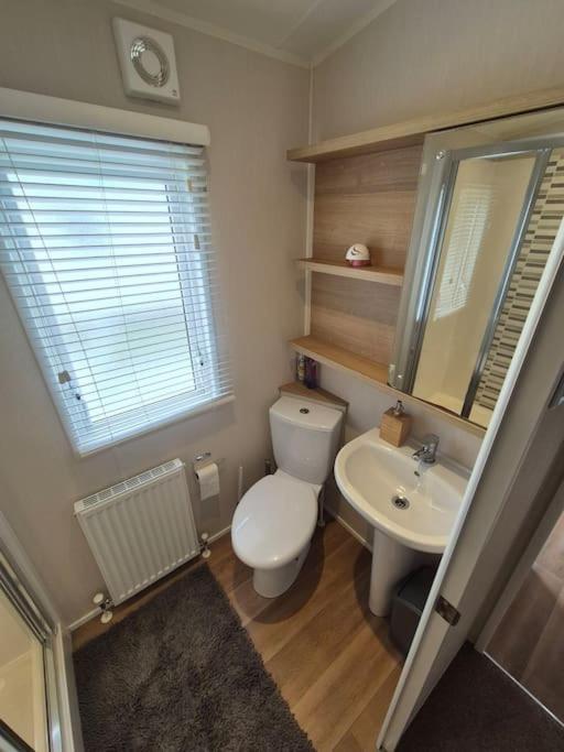 Amazing 2Bedroom Caravan In Lincoln, Таттершолл Экстерьер фото
