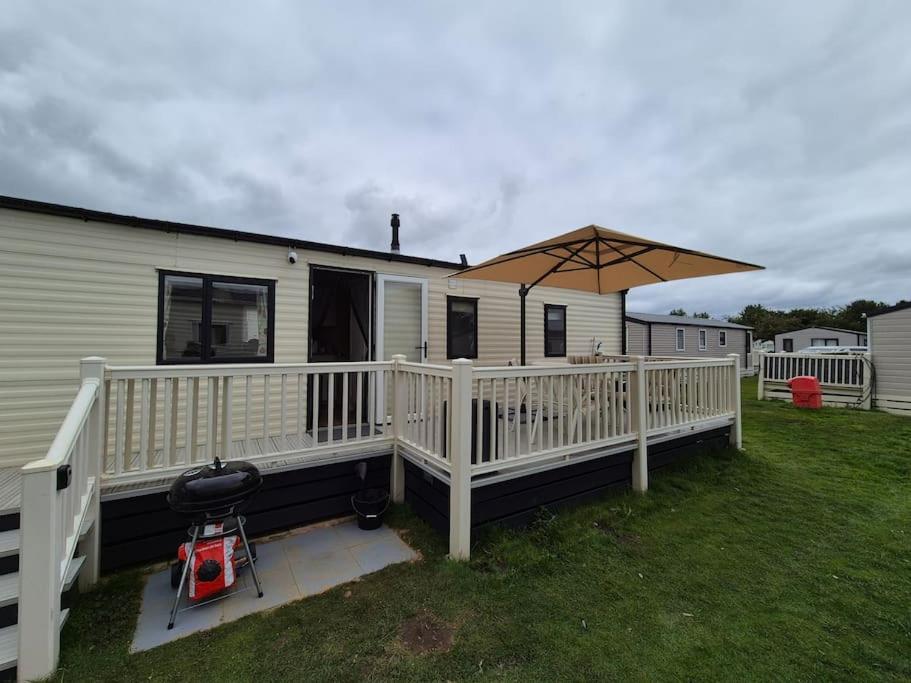 Amazing 2Bedroom Caravan In Lincoln, Таттершолл Экстерьер фото
