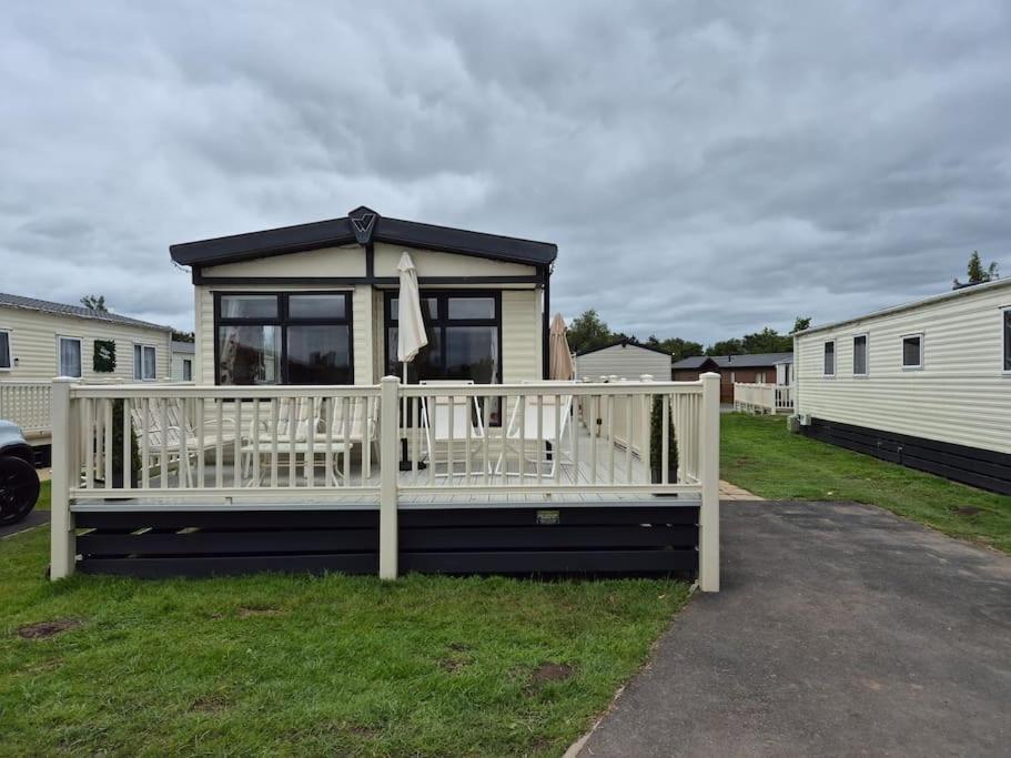 Amazing 2Bedroom Caravan In Lincoln, Таттершолл Экстерьер фото